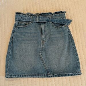 H&M Denim Skirt 4